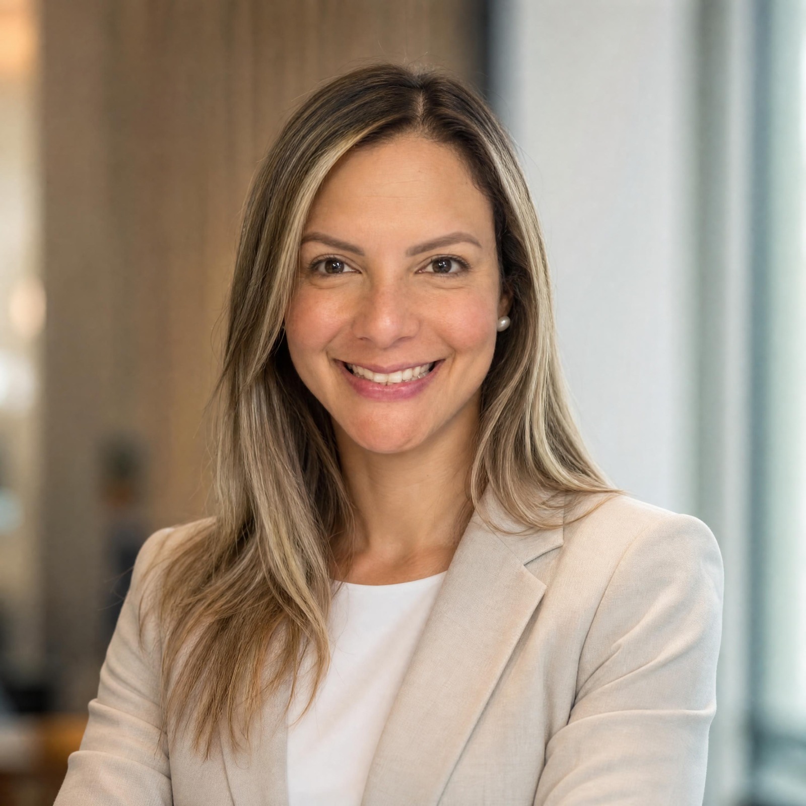 Vanessa Jara, fundadora de Jara Human Group